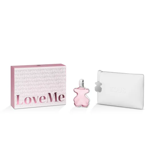 Set Tous Love Me 2pc For Woman Edp 3.0oz Spray