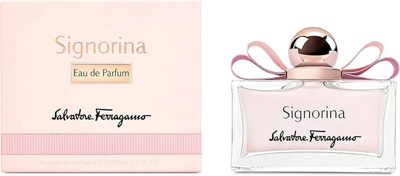 Signorina Eau de Parfum 3.4oz Spray