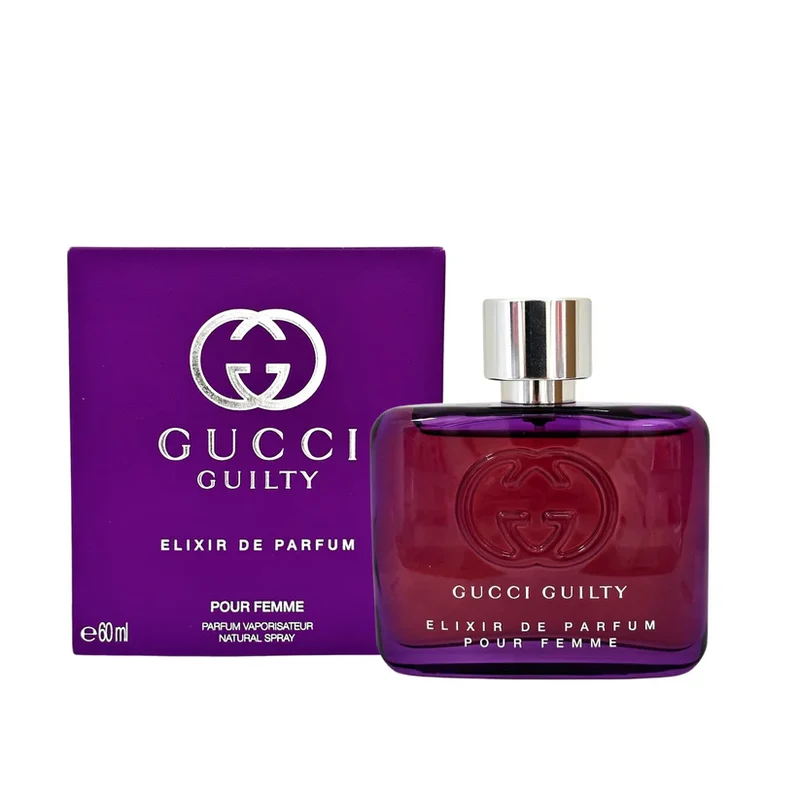 Gucci Guilty For Woman Elixir de Parfum 2.0oz Spray