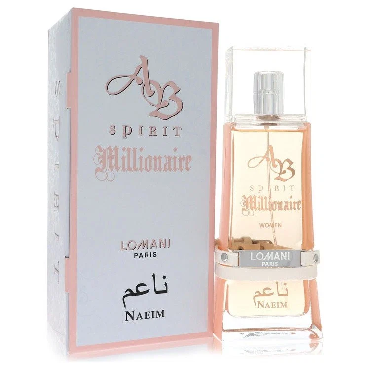 Spirit Millionaire Naeim For Woman Parfum 3.3oz Spray