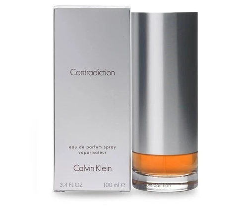 Contradiction For Women Edp 3.4oz Spray
