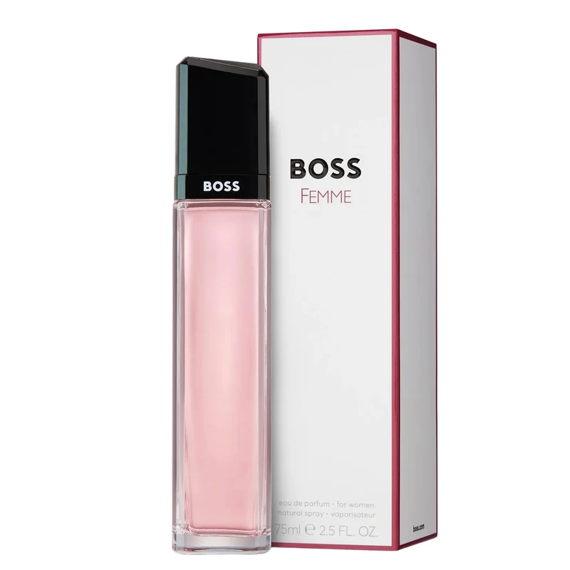 Boss Femme Edp 2.5oz Spray