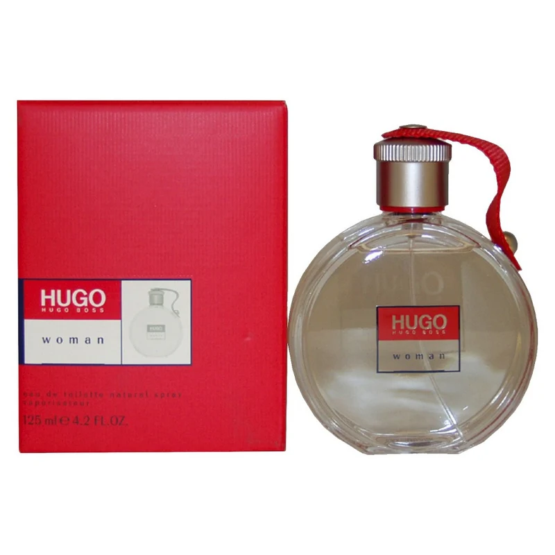 Hugo Woman Edt 4.2oz Spray