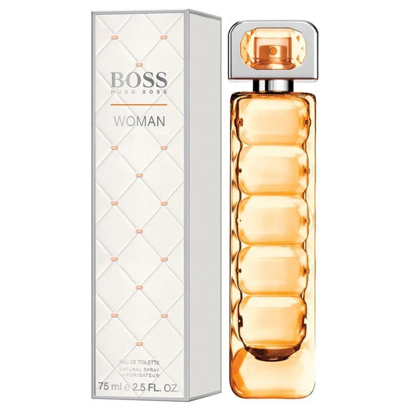 Boss Orange Woman Edt 2.5oz Spray
