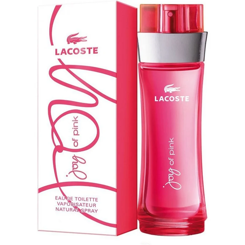 Joy Of Pink For Women Edt 3oz Spray