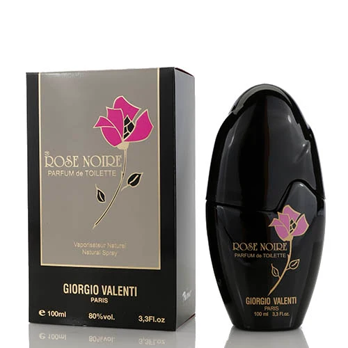 Rose Noire For Women Pdt 3.4oz Spray