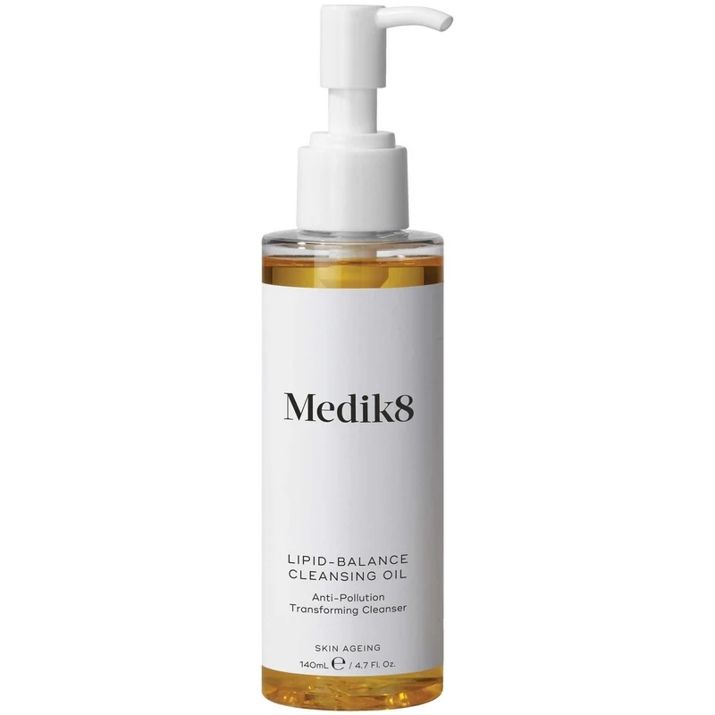 LIPID-BALANCE CLEANSING OIL 140 ML MEDIK8