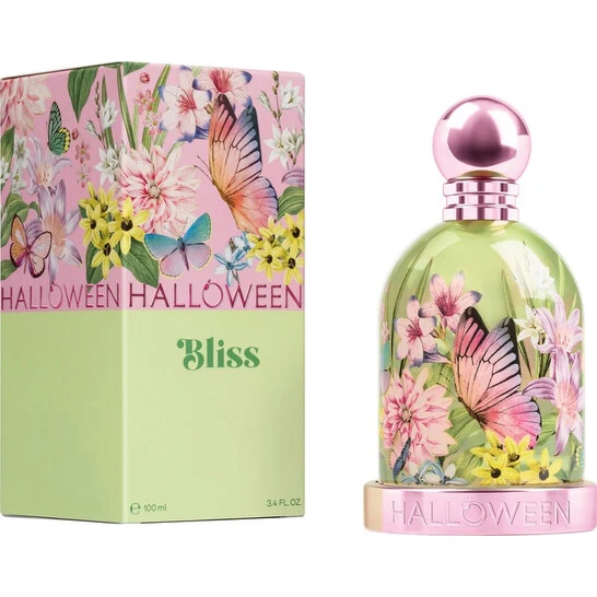 Halloween Bliss For Woman Edt 3.4oz Spray