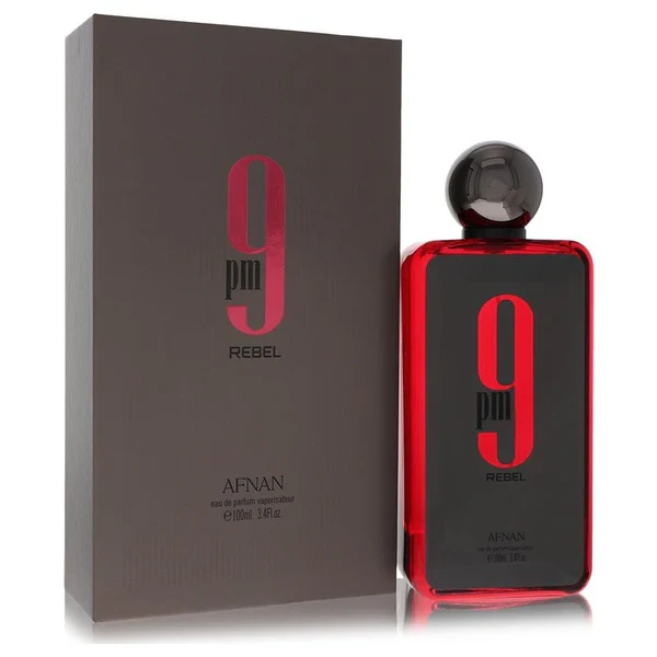 9pm Rebel Unisex 3.4oz Spray