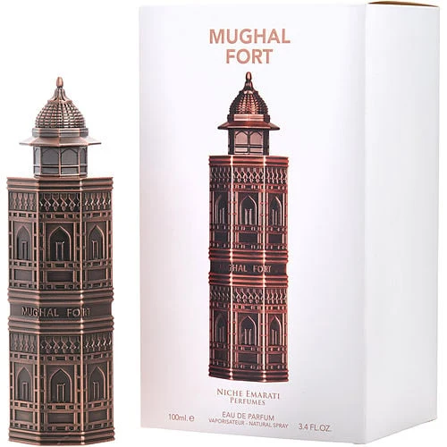 Niche Emarati Mughal Fort Unisex Edp 3.4oz Spray