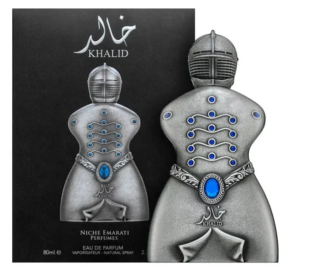 Niche Emarati Khalid Unisex Edp 3.4oz Spray