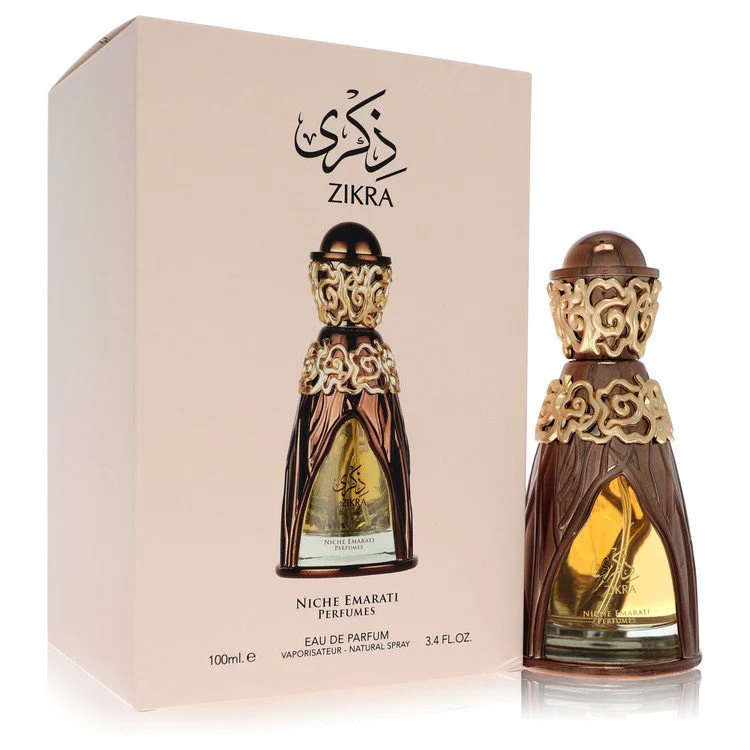 Niche Emarati Zikra Unisex Edp 3.4oz Spray