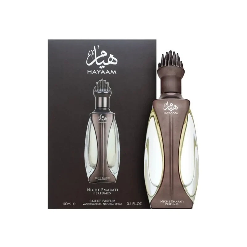 Niche Emarati Hayaam Unisex Edp 3.4oz Spray