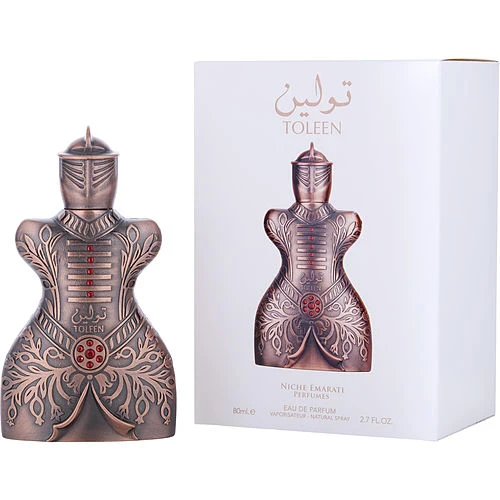 Niche Emarati Toleen Unisex Edp 2.7oz Spray
