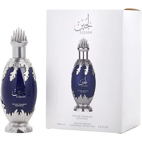 Niche Emarati Lujain Unisex Edp 3.4oz Spray