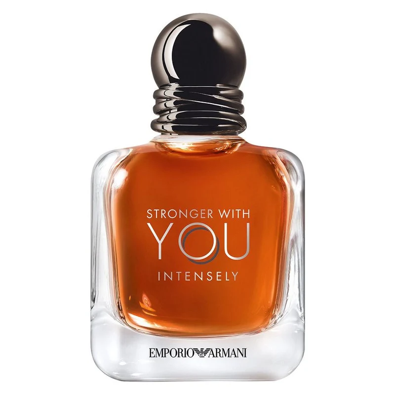 STRONGER WITH YOU INTENSELY EAU DE PARFUM