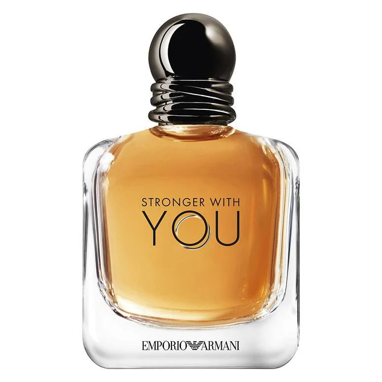 STRONGER WITH YOU EAU DE TOILETTE