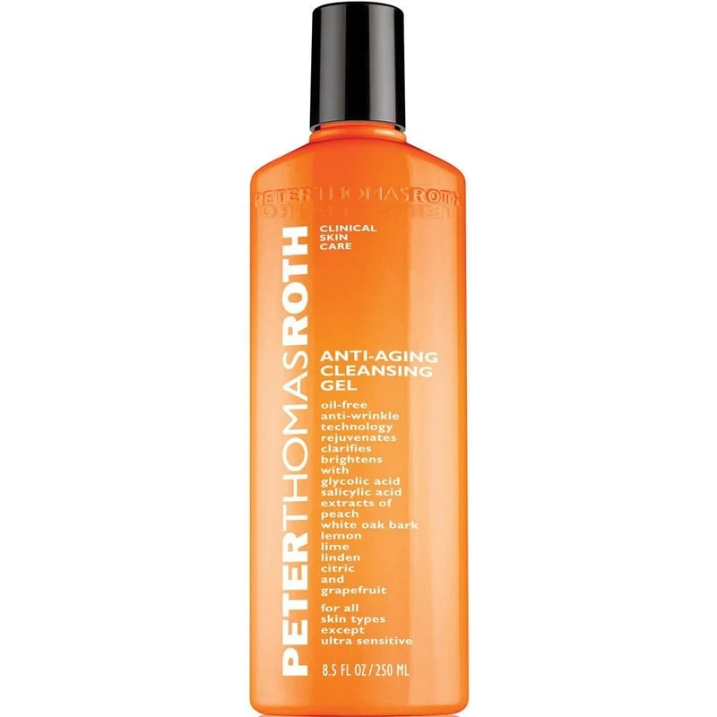 ANTI-AGING CLEANSING GEL 250 ML