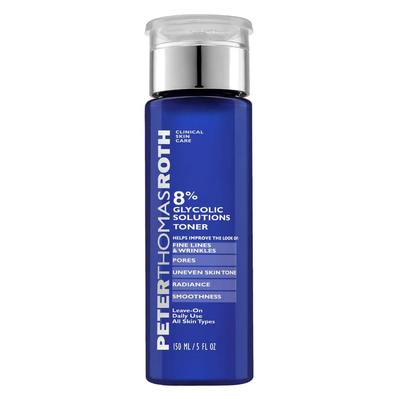 GLYCOLIC SOLUTIONS 8% TONER 150 ML