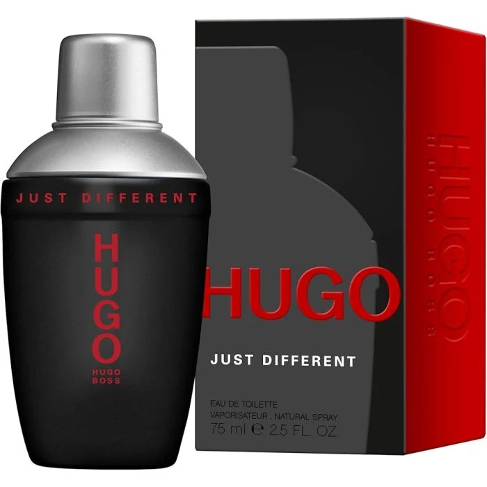Just Different For Man Edt 2.5oz Spray