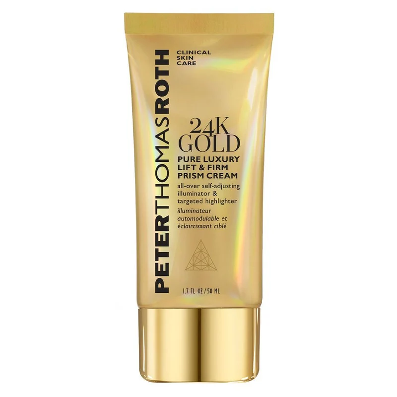 24K GOLD PURE LUXURY LIFT & FIRM PRISM CREAM 50 ML