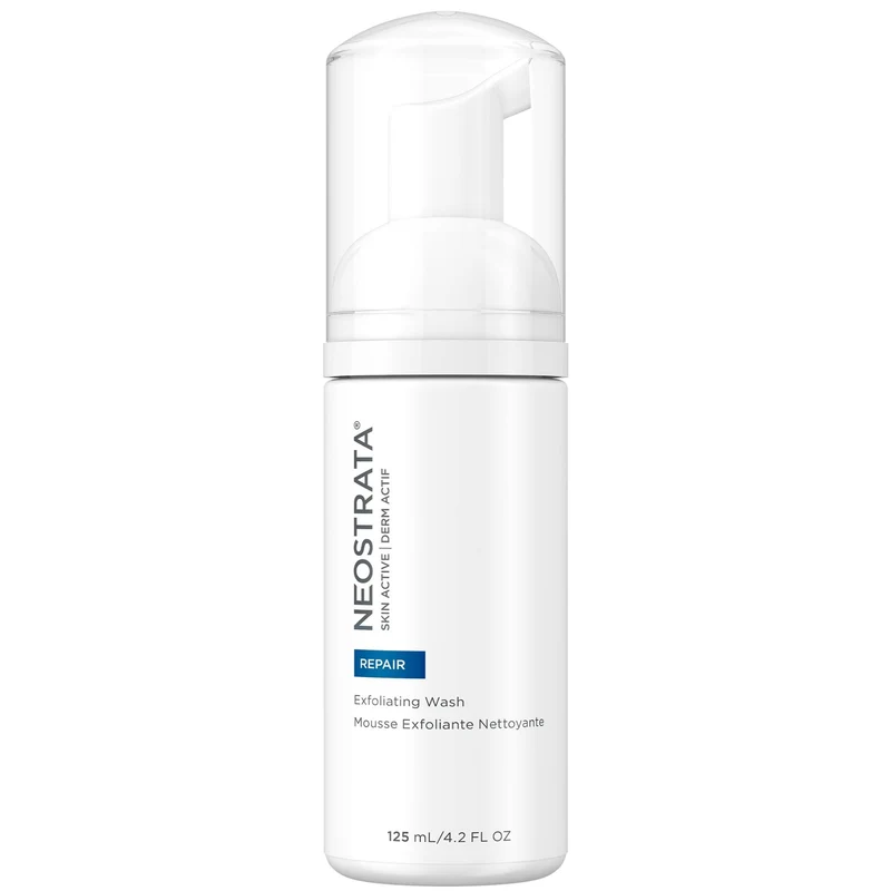 SKIN ACTIVE EXFOLIATING WASH 125ML