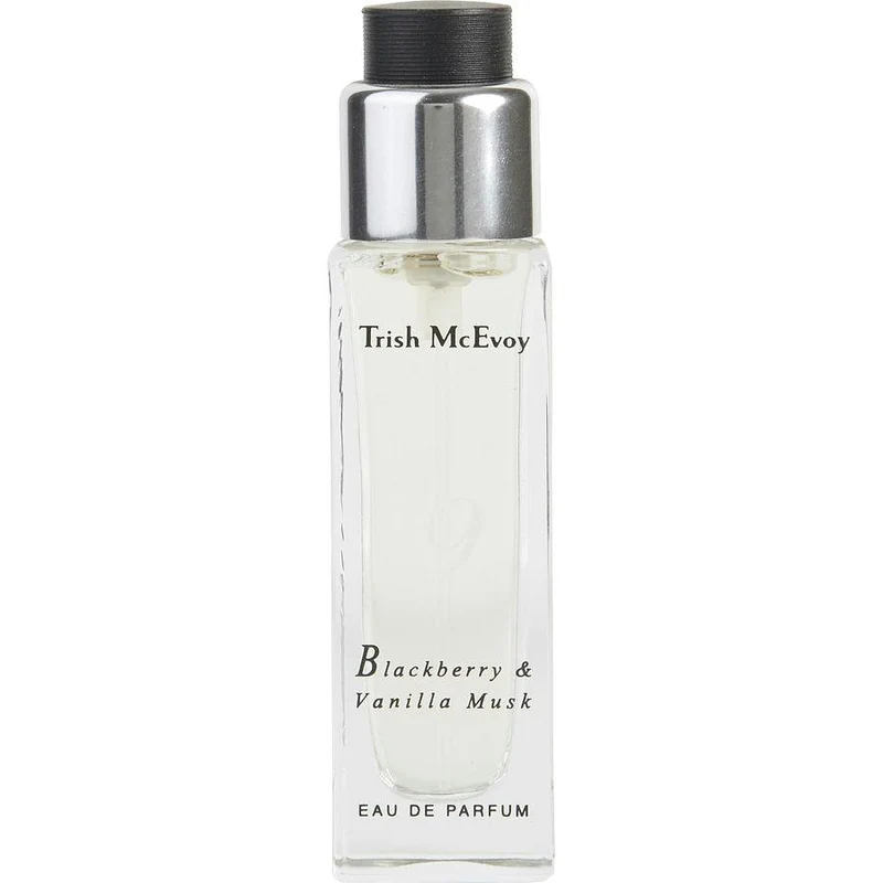 Trish Mcevoy No. 9 Blackberry & Vanilla Musk By Trish Mcevoy Eau De Parfum Spray .5 Oz (unboxed)