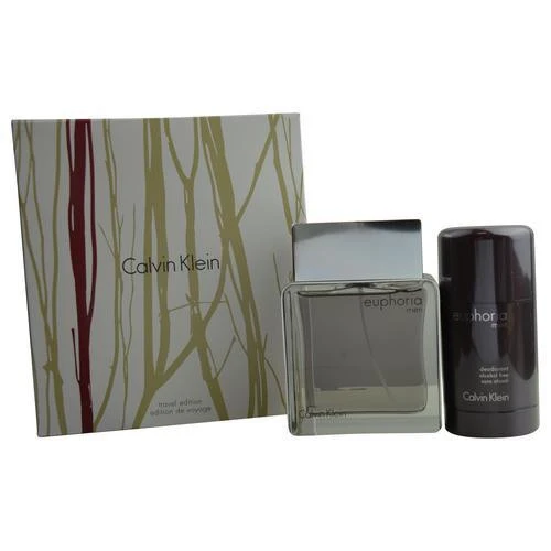 Calvin Klein Gift Set Euphoria Men By Calvin Klein