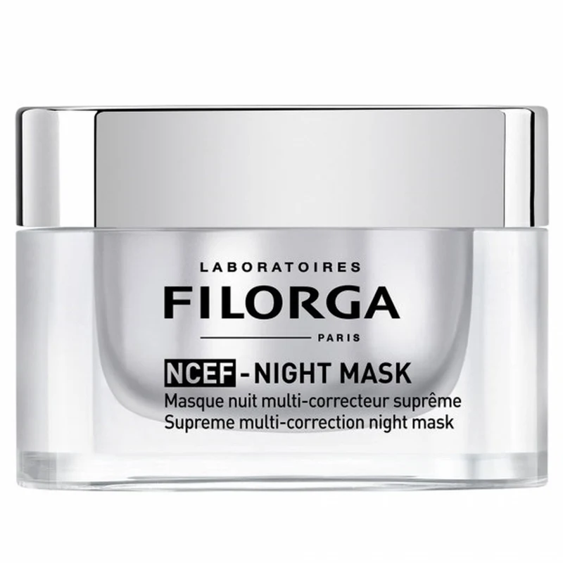NCEF NIGHT MASK 50 ML