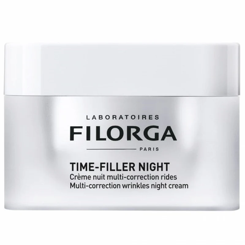 TIME-FILLER NIGHT CREAM 50 ML