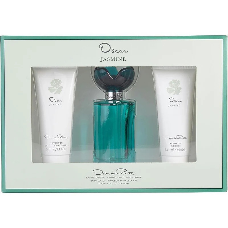 Oscar De La Renta Gift Set Oscar De La Renta Jasmine By Oscar De La Renta