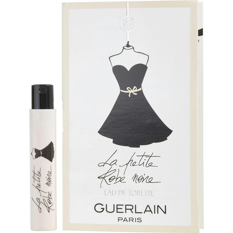 La Petite Robe Noire By Guerlain Edt Spray Vial