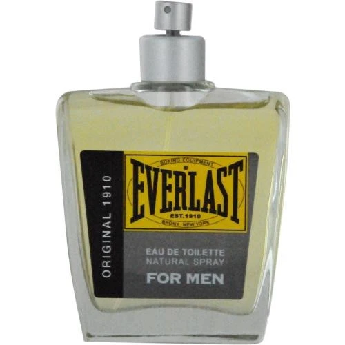 Everlast Original By Everlast Edt Spray 3.3 Oz *tester