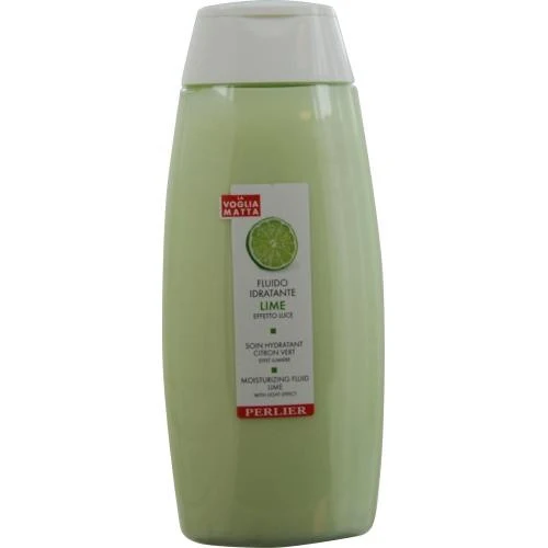 Lime With Light Effect Moisturizing Fluid--6.7oz