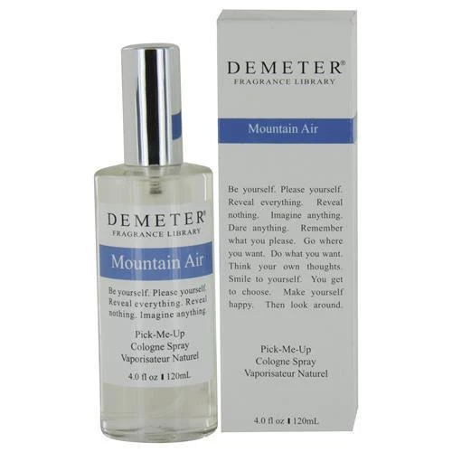 Demeter By Demeter Mountain Air Cologne Spray 4 Oz