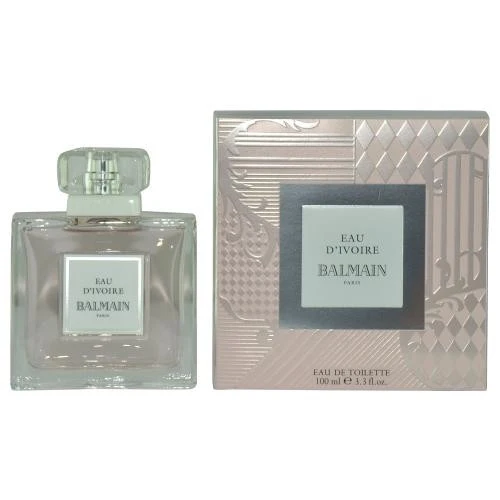 Eau D'ivoire By Pierre Balmain Edt Spray 3.4 Oz