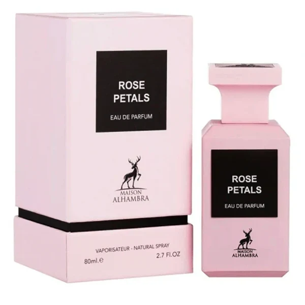 Rose Petals For Woman Edp 2.7oz Spray