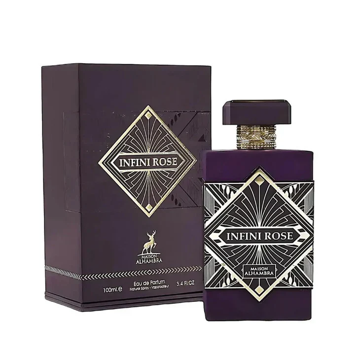 Infini Rose Unisex Edp 3.4oz Spray
