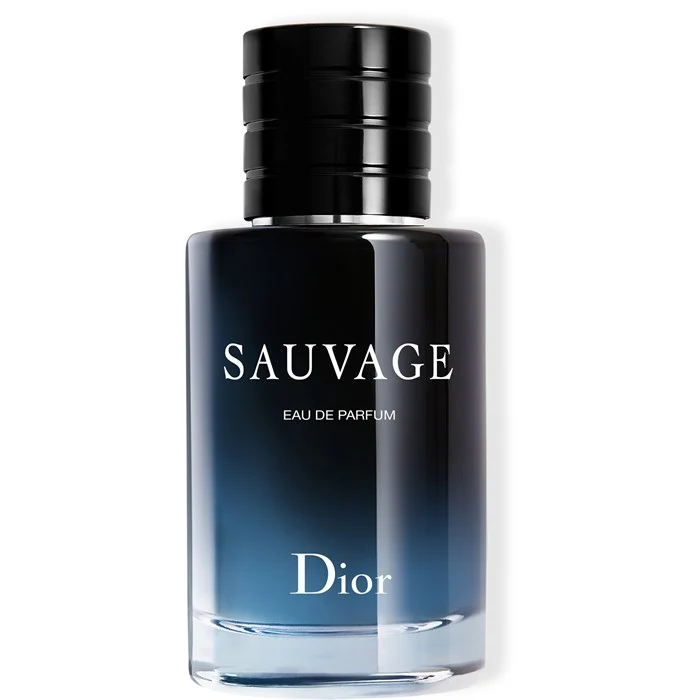 SAUVAGE EAU DE TOILETTE SPRAY 60 ML
