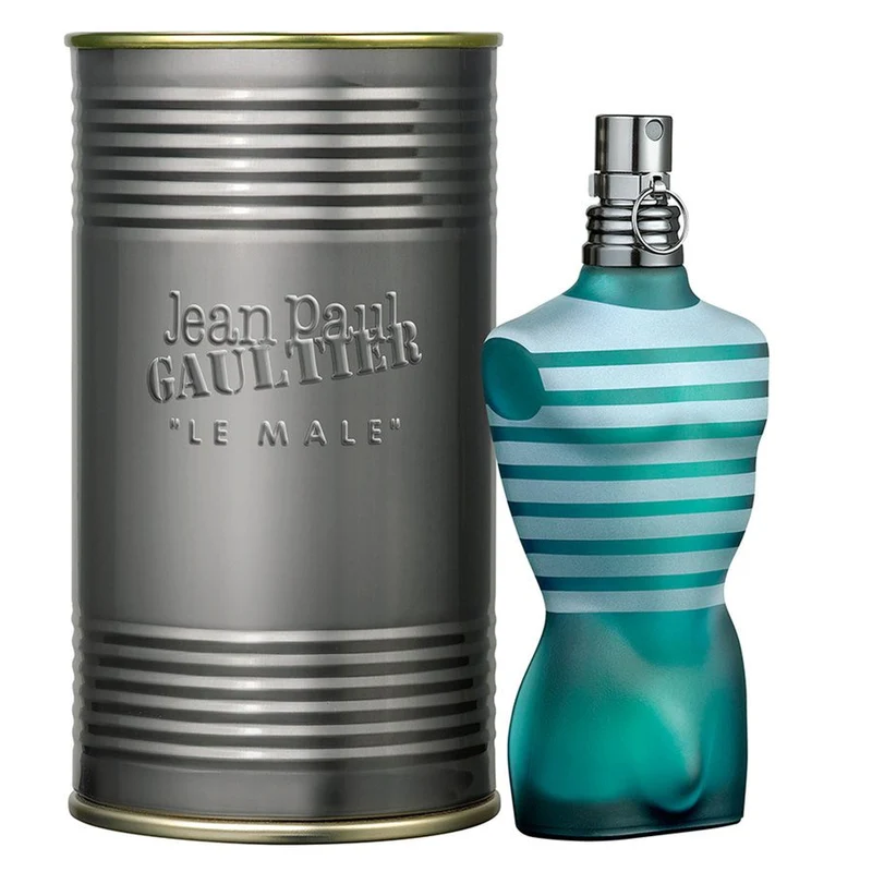LE MALE EAU DE TOILETTE 75 ML