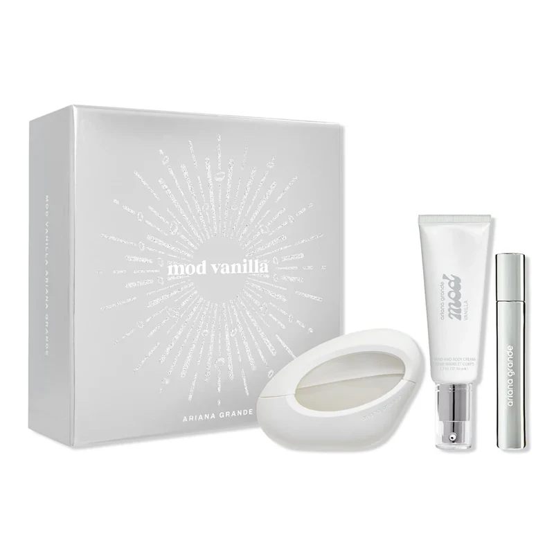 Set Mod Vanilla For Woman Edp 3.4oz Spray