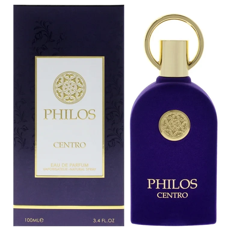 Philos Centro Unisex Edp 3.4oz Spray