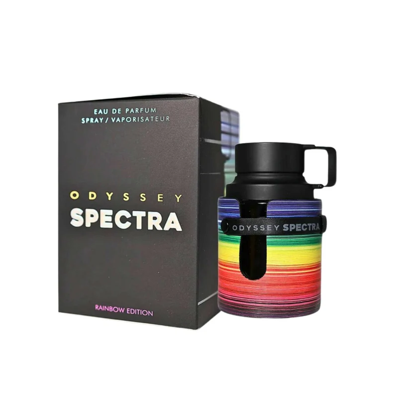 Odyssey Spectra Unisex Edp 3.4oz Spray