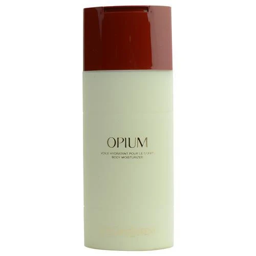 Opium By Yves Saint Laurent Body Lotion 6.7 Oz