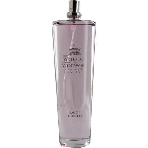 Woods Of Windsor True Rose By Woods Of Windsor Edt Spray 3.4 Oz *tester