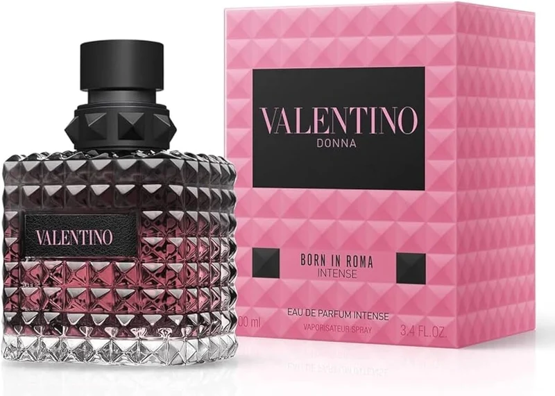 Valentino Donna Born In Roma Intense Edp 3.4oz Spray
