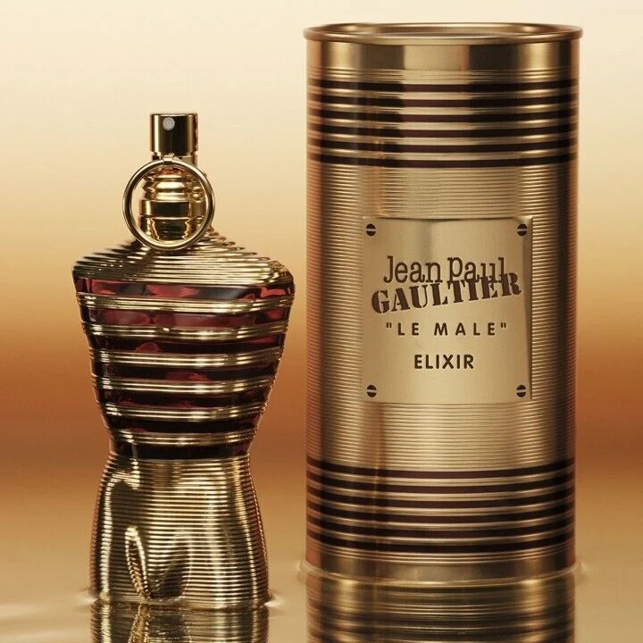 Le Male Elixir Parfum 6.8oz Spray