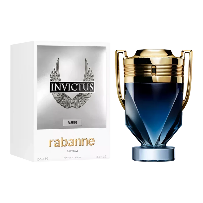 Invictus Parfum For Man 3.4oz Spray