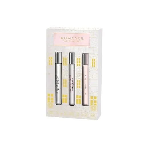 Mini Set Romance Intense For Woman 3pc Edp 0.34oz Spray