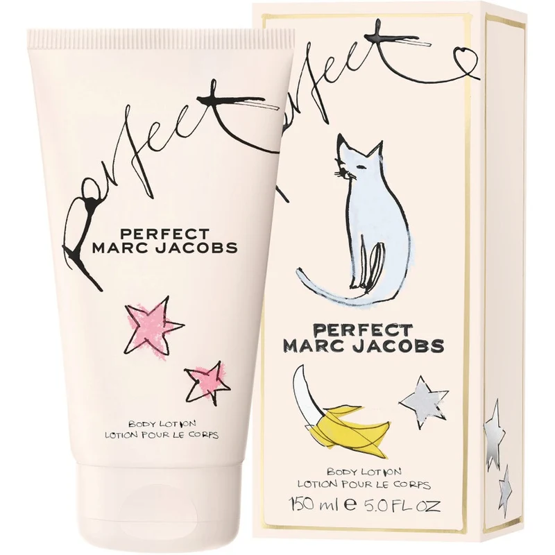 Marc Jacobs Perfect Body Lotion For Woman 5.0oz